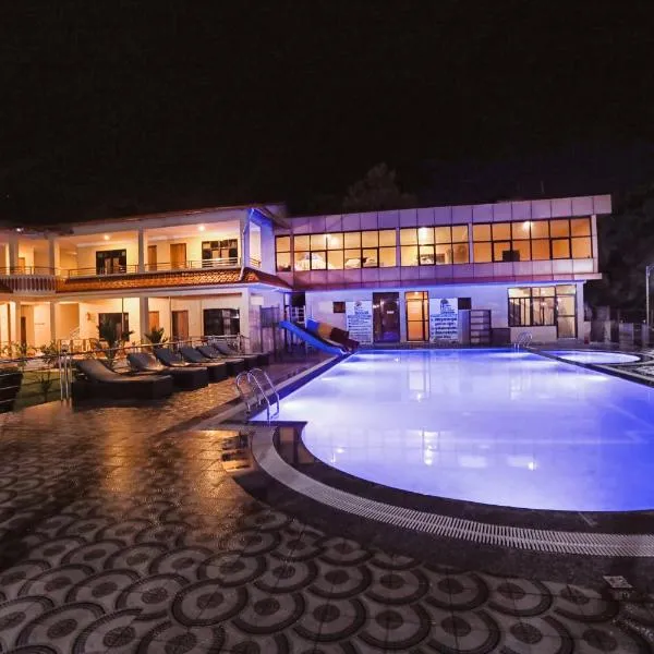 Hotel Wildlife Camp, hotel v destinaci Sauraha