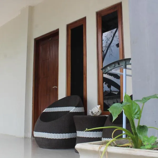 WL GUESTHOUSE, hotel v destinaci Labuan Bajo