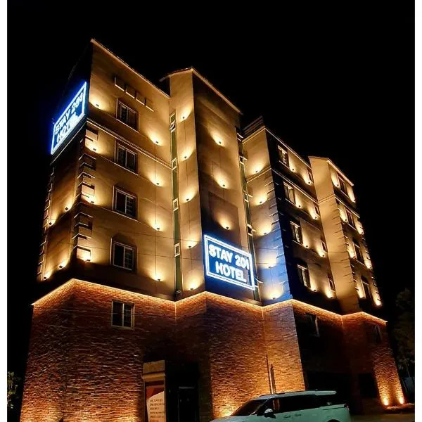 STAY201, hotel in Yeongwol