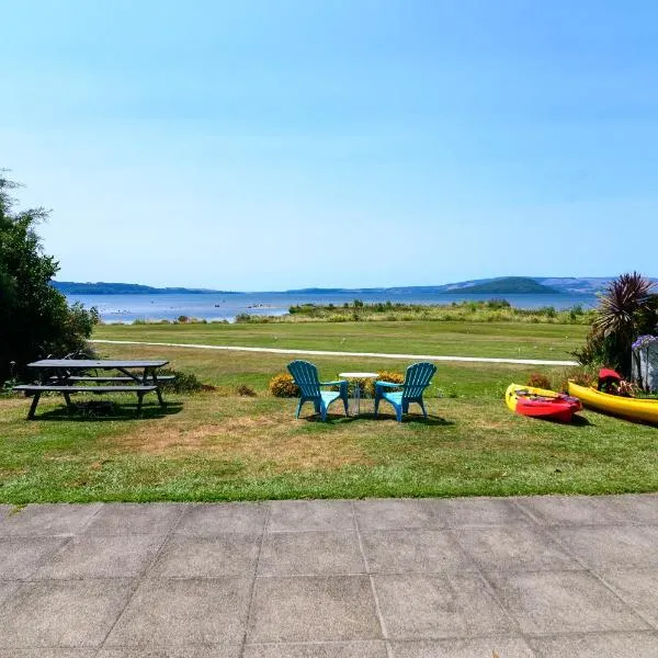 Ngongotaha Lakeside Lodge, hotel em Ngongotaha