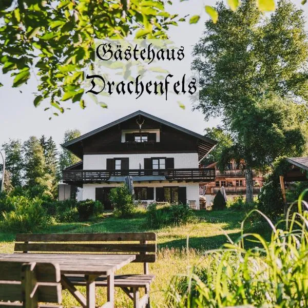 Drachenfels, hotel v destinaci Oberstdorf