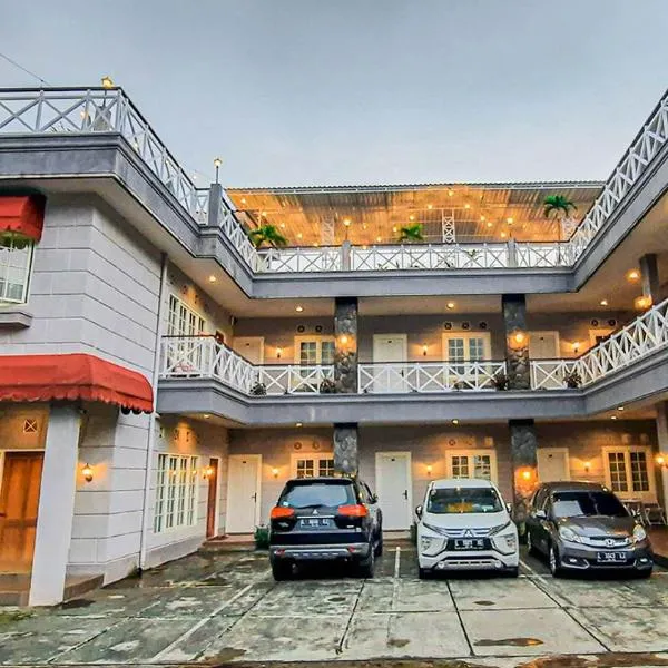 Rosetta Homestay, hotel di Batu