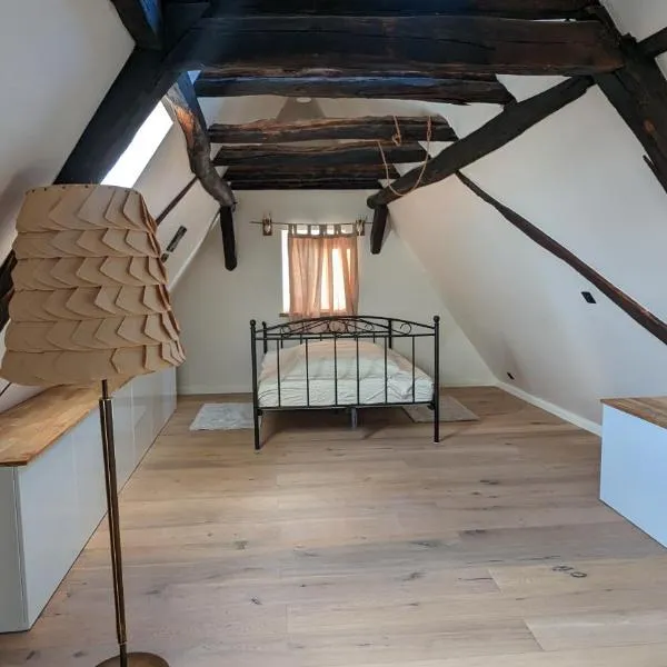 lovely Oldtown-Appartment, hotel v destinaci Bad Homburg vor der Höhe