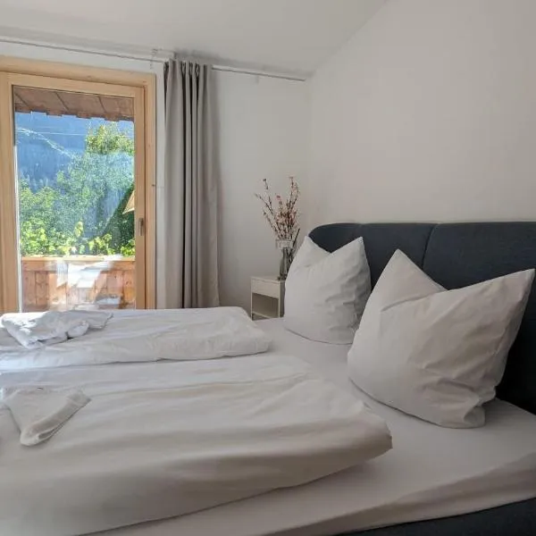 G21 Alpine Chalet a MOUNTAIN HIDEAWAY, hotel v destinaci Bayrischzell