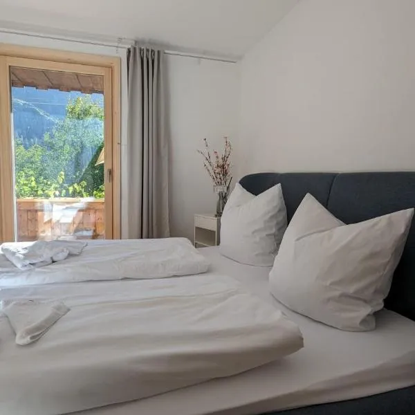 Idyllisches Berg-Chalet mit Panoramablick – hotel w mieście Bayrischzell
