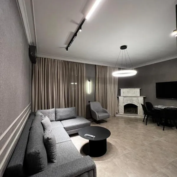Apart leitmotif, hotel v destinaci Tbilisi City