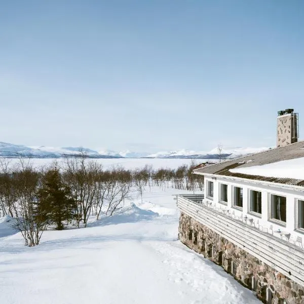 Lapland Hotels Kilpis, hotelli Kilpisjärvellä