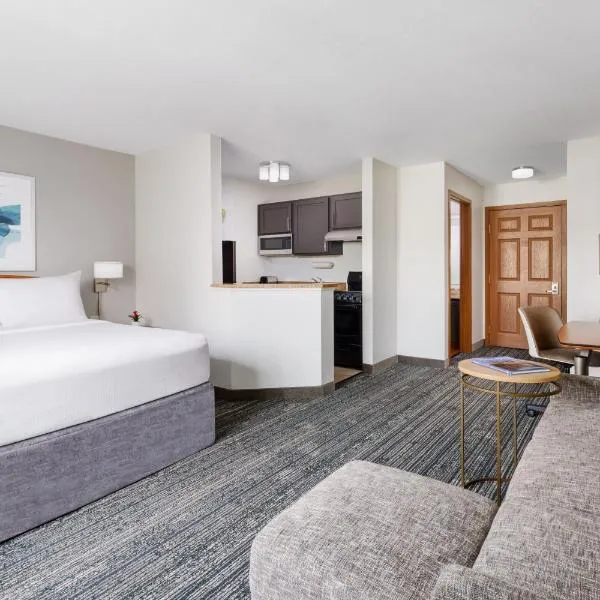 TownePlace Suites Philadelphia Horsham, hotel v destinaci Horsham