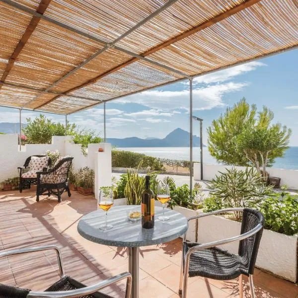 Isulidda Gaia Mare, hotel in San Vito lo Capo