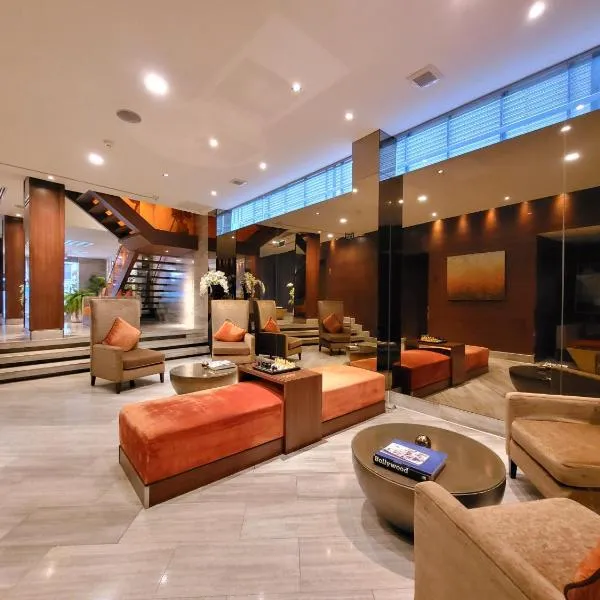 On 8 Sukhumvit Nana Bangkok, hotel sa Bangkok