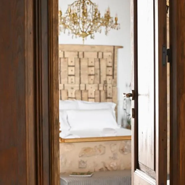 Ca Sana Teulada Moraira, Grupo Terra de Mar, hotel em Moraira
