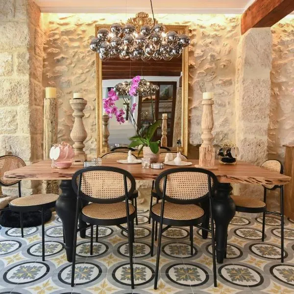 Ca Sana Teulada Moraira, Grupo Terra de Mar, alojamientos con encanto, hotel en Moraira