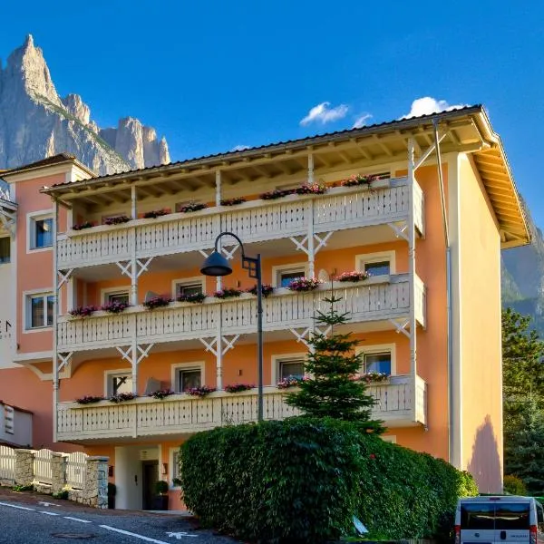 Eden Apartments, ξενοδοχείο σε Siusi