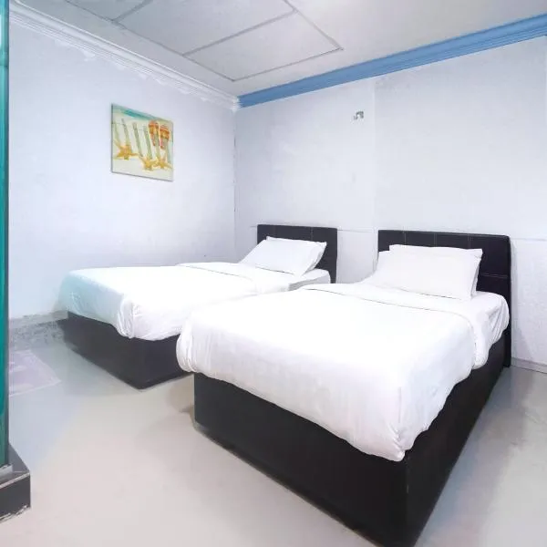 Pen'U Cottages by RVH โรงแรมในดันกัน