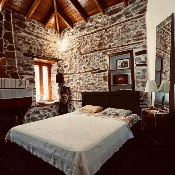 Villa Tzeni Palios Panteleimon, hotel v destinaci Panteleímon