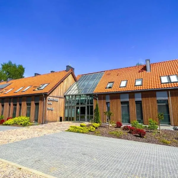 Gościniec Folwark Nadawki, hotel v destinaci Białystok