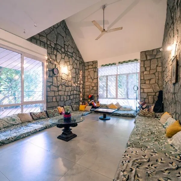 BYOC Hostels - Indiranagar, hotell Bangalore’is