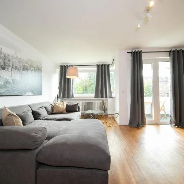Favorite Stays - Suite And More - Neuss, hotel en Neuss