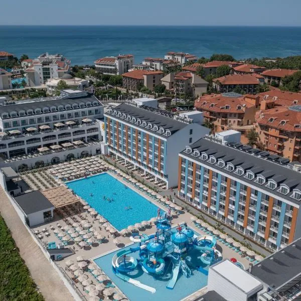 Arcanus Hotels Trendline Side, hotel di Side