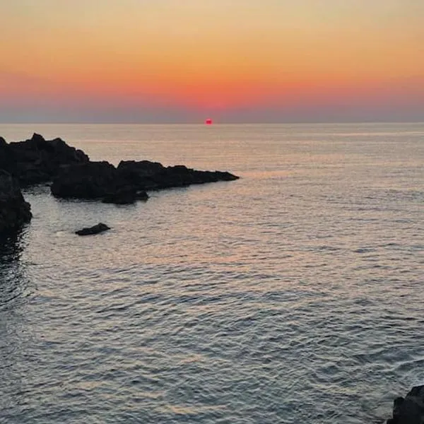 Ambra, hotel in Stazzo