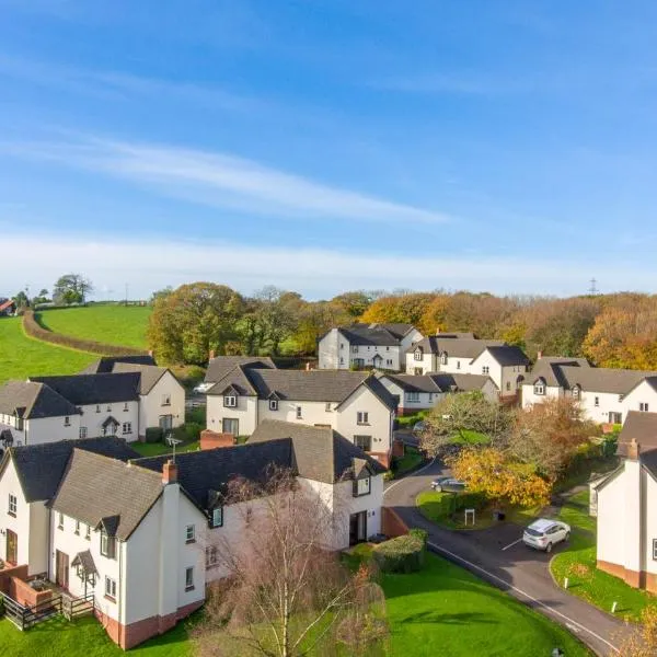 Woodford Bridge Country Club, hotel di Parkham