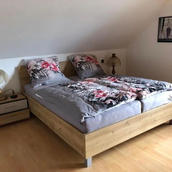 Dachgeflüster，Gersheim的飯店