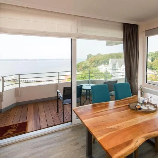 Förde-Lodge, hotel din Glücksburg