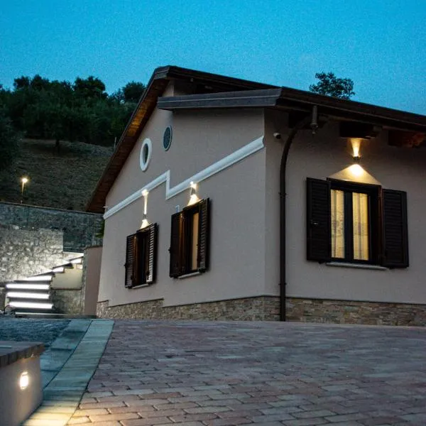 L'Antica Fontana - Casa Vacanze B&B, hotel v destinaci Viggianello