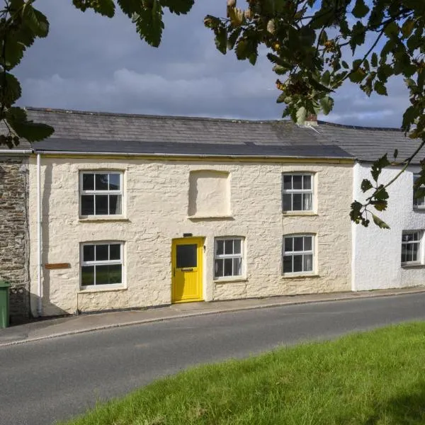 April Cottage, hótel í Saint Just in Roseland