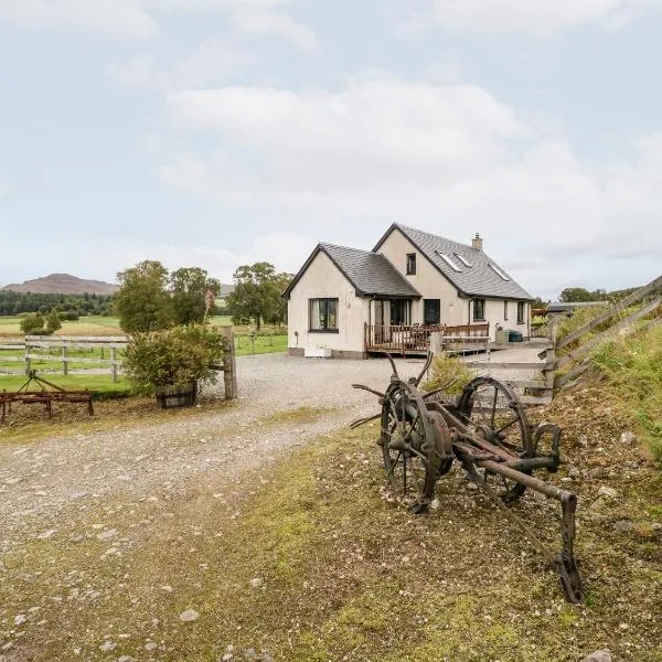 Creag-na-Sanais, hotel v destinaci Laggan