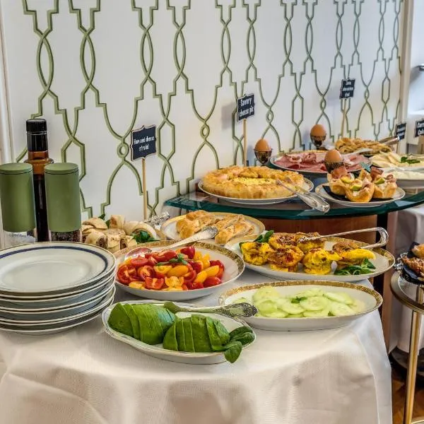 Mangili Garden Hotel, hotel in Rome