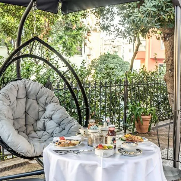Mangili Garden Hotel, hotel in Rome