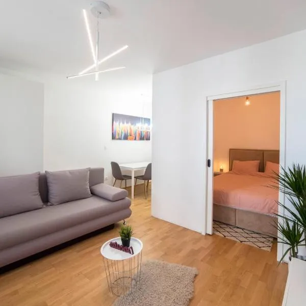 Apartman Bauer, Zagreb, hotel in Zagreb