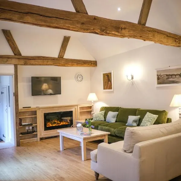Cowdray Holiday Cottages, hotel v destinaci Midhurst