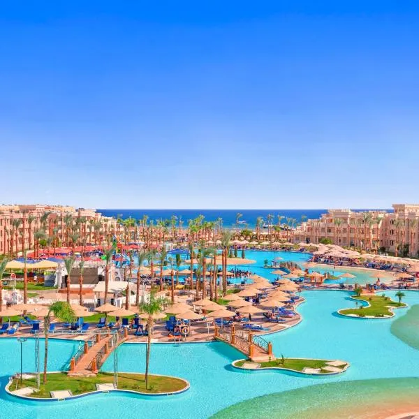 Pickalbatros Palace - Aqua Park Hurghada, hotel v destinaci Hurghada