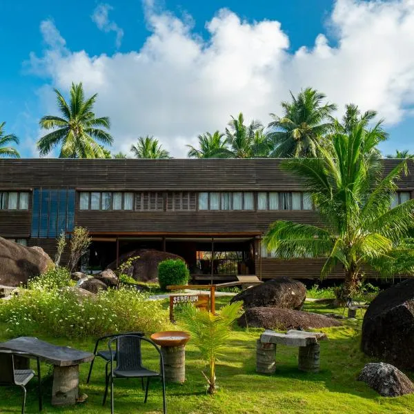 Natuna Dive Resort, hotel in Ranai