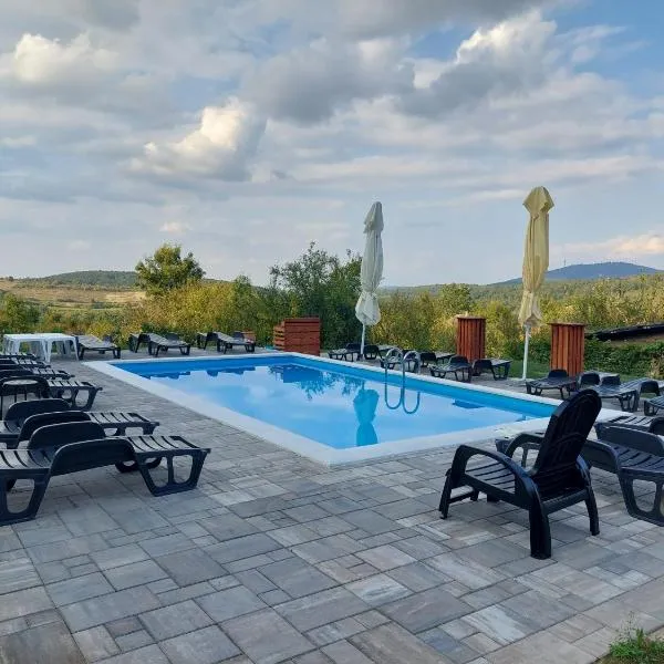 Palanačka Avlija 2, hotel v destinaci Ripanj