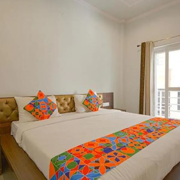 FabHotel Yamunotri Retreat, Tapovan, hotel in Rishikesh