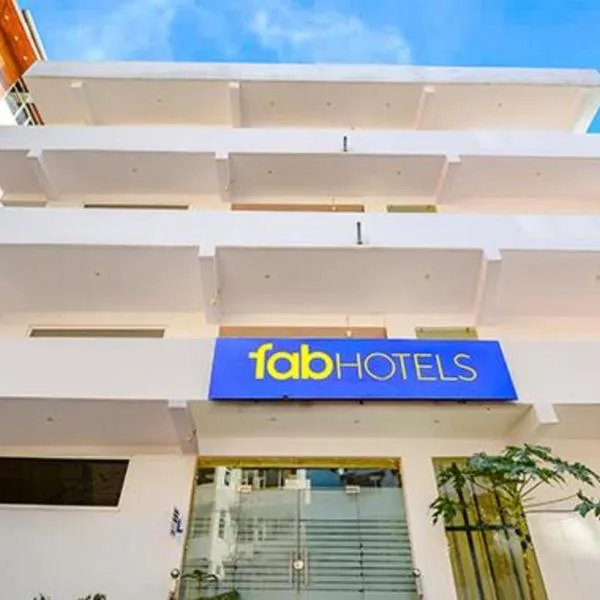 FabHotel Yamunotri Retreat, Tapovan, hotel in Birbhaddar