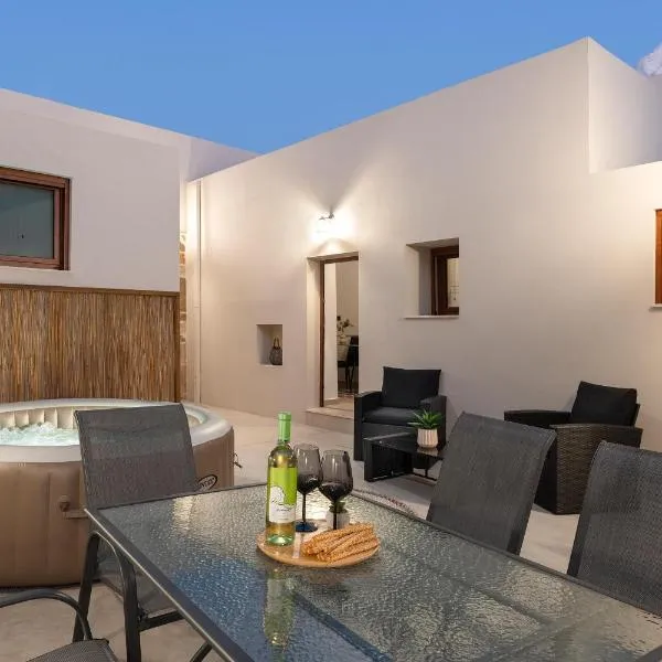 Antica Casa Dei Nonni，位于阿彻奇洛斯的酒店