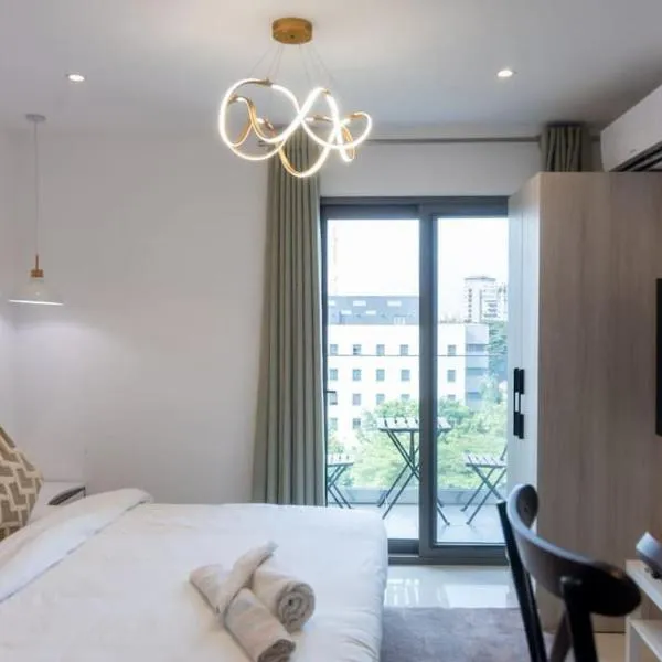 Modern Studio Apartment @Lennox, hotel in Accra