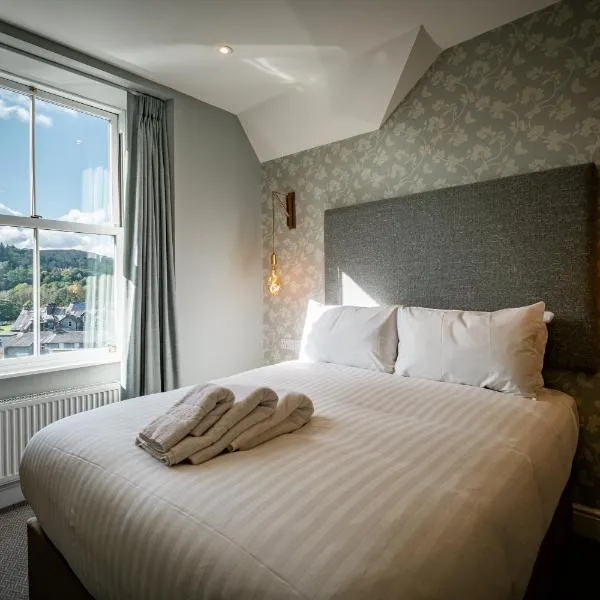 Ambleside Fell Rooms, hotel di Ambleside