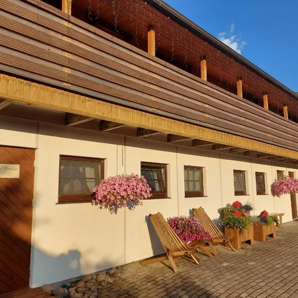 Apartamenti Dundaga XXL, hotel en Dundaga