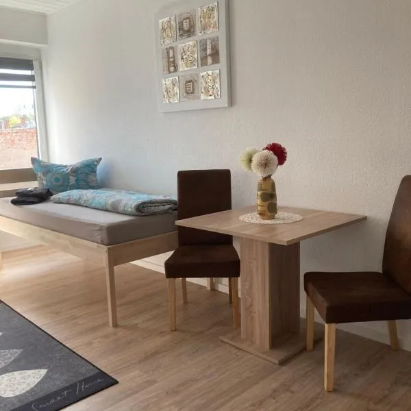 Ferienwohnung Zeitz Appartment Zeitzer Dom, hotel em Elsteraue