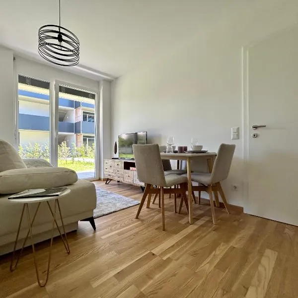 Graz Getaway, hotel ve uŠtýrském Hradci