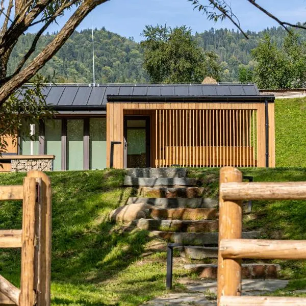 porichka, Hotel in Korostov