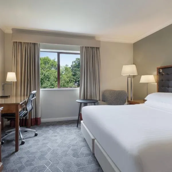 Delta Hotels by Marriott Waltham Abbey、ウォーザン・アビーのホテル
