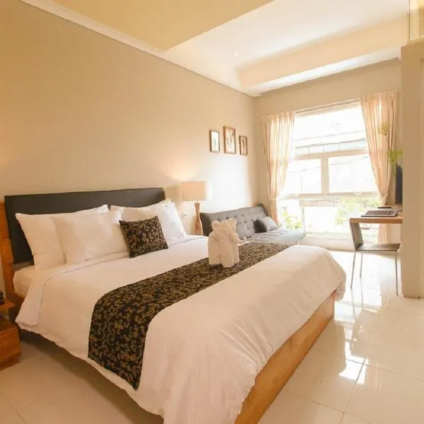 Bali True Living, hotel v destinaci Denpasar