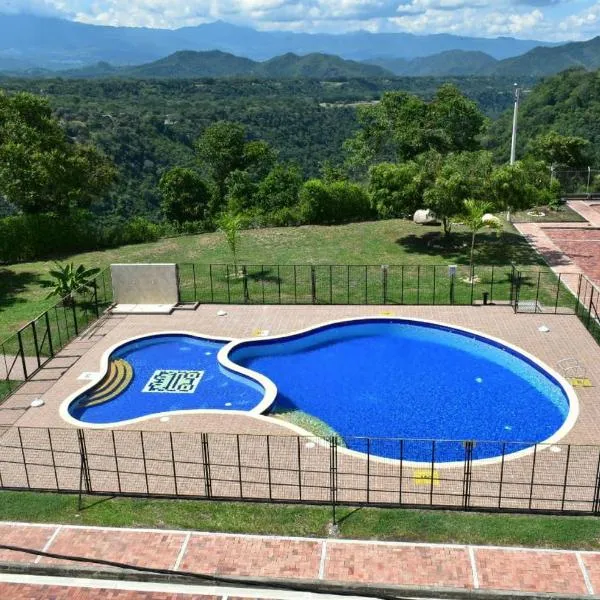 CONDOMINIO LA ISABELLA ANAPOIMA, hotel v destinaci Anapoima