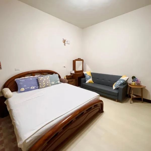 Jiajia Inn, hotel v destinaci Lukang